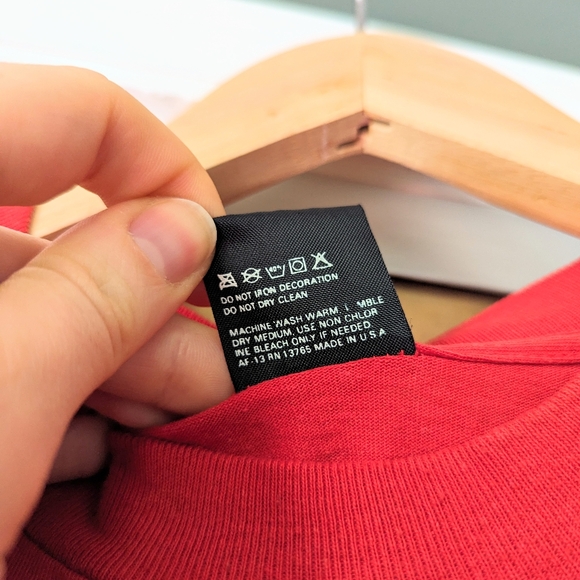 80s-90s vintage It's Great to be Swiss t shirt - Picture 6 of 10